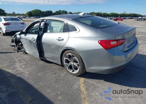 2024 Chevrolet Malibu Fwd 1Lt from USA, damaged, VIN 1G1ZD5ST3RF139641